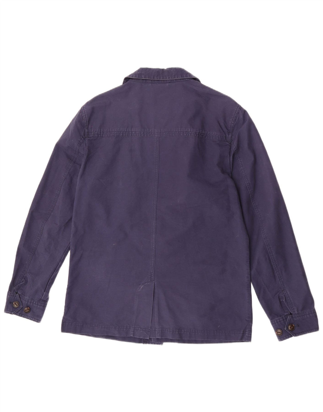 Joules Herren-Utility-Jacke UK 36 Small Marineblau