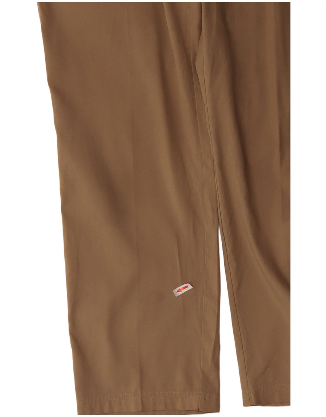 NIKE Herren Dri Fit Straight Chino Hose W32 L30 Beige Polyester
