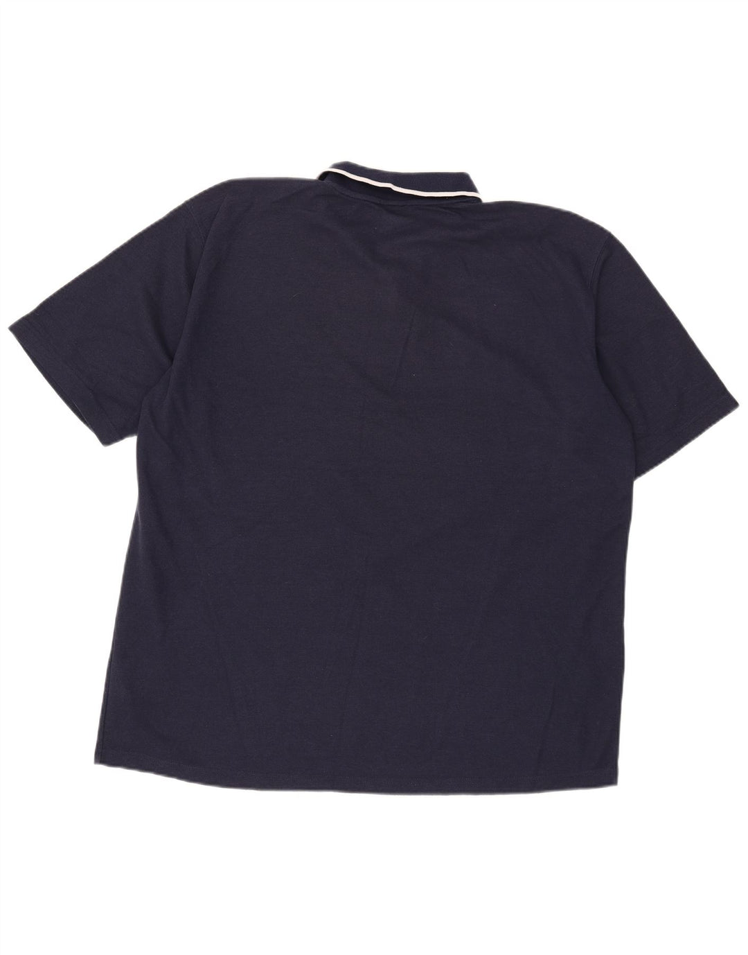 Umbro Herren Poloshirt 2XL Marineblau Polyester