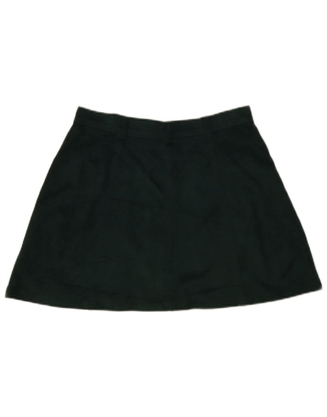 Zara Damen Trafaluc Minirock Small W26 Grün