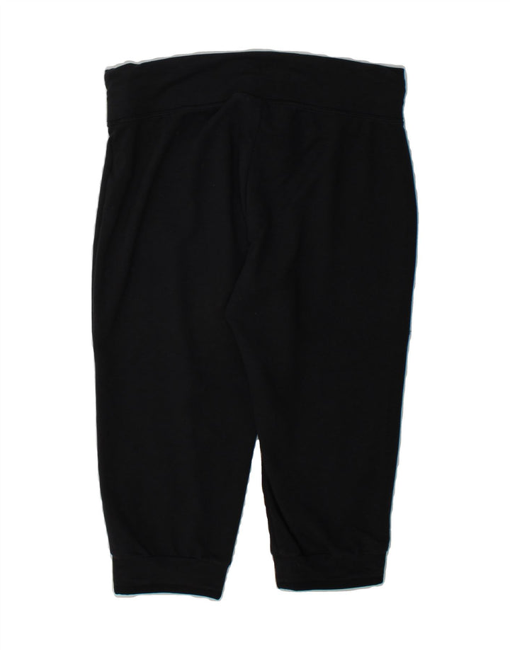 NIKE Mens Dri Fit Sport Shorts Medium Black Cotton Vintage Nike and Second-Hand Nike from Messina Hembry 