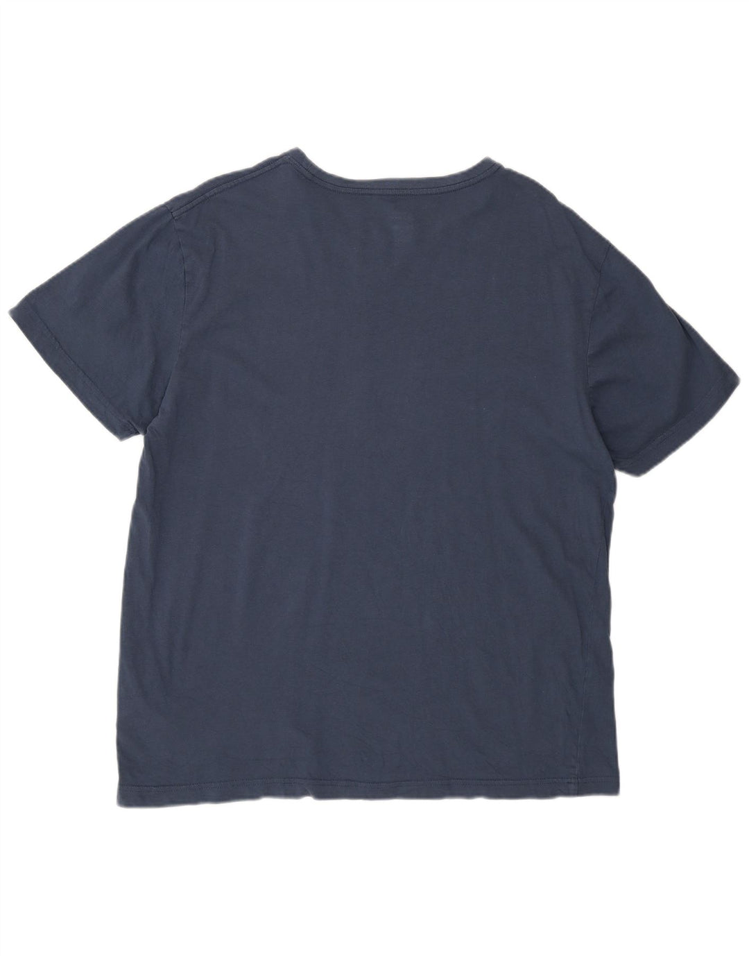 Hurley Herren-T-Shirt mit Grafik, mittelmarineblaue Baumwolle