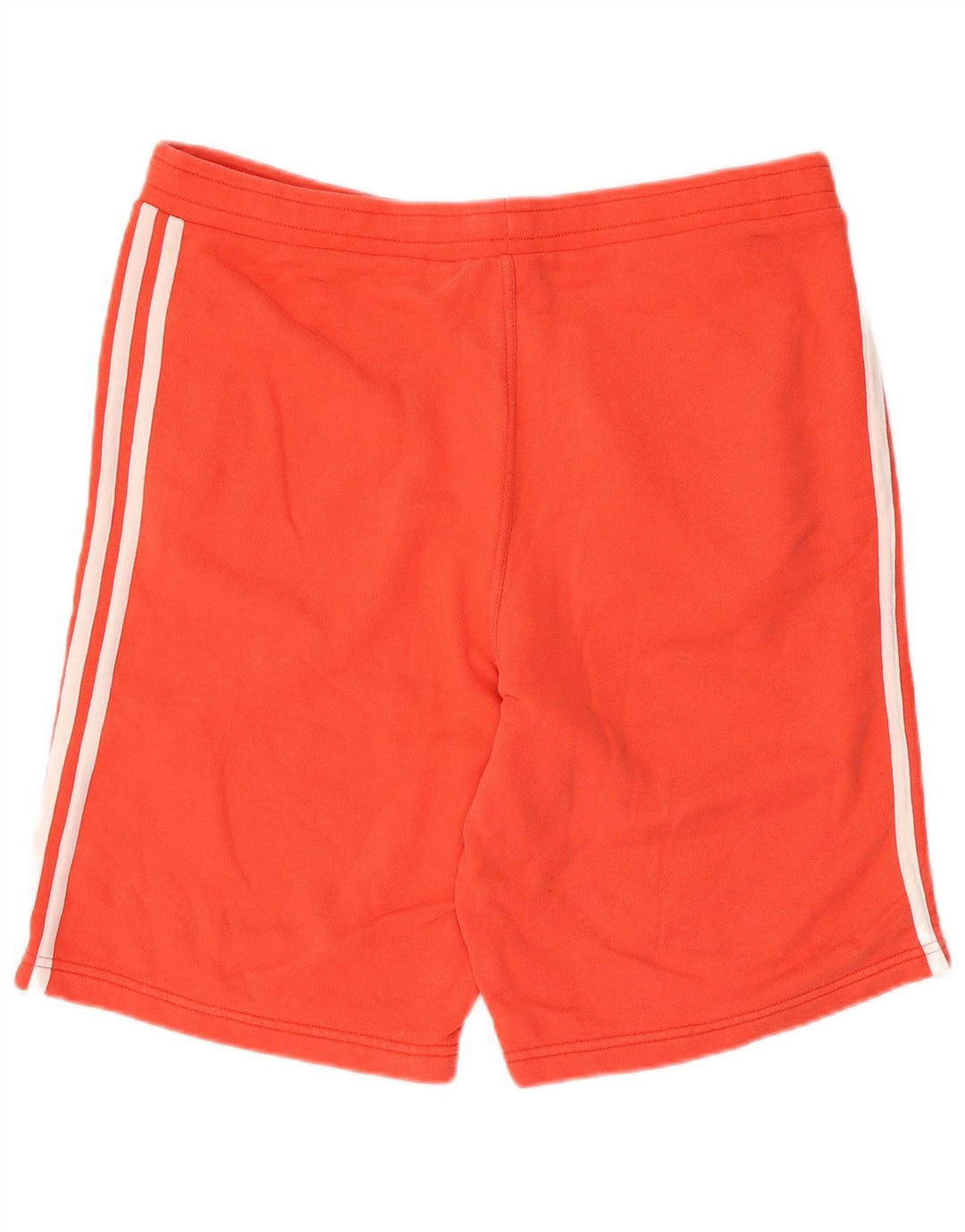 Adidas Herren Sport Shorts Große rote Baumwolle