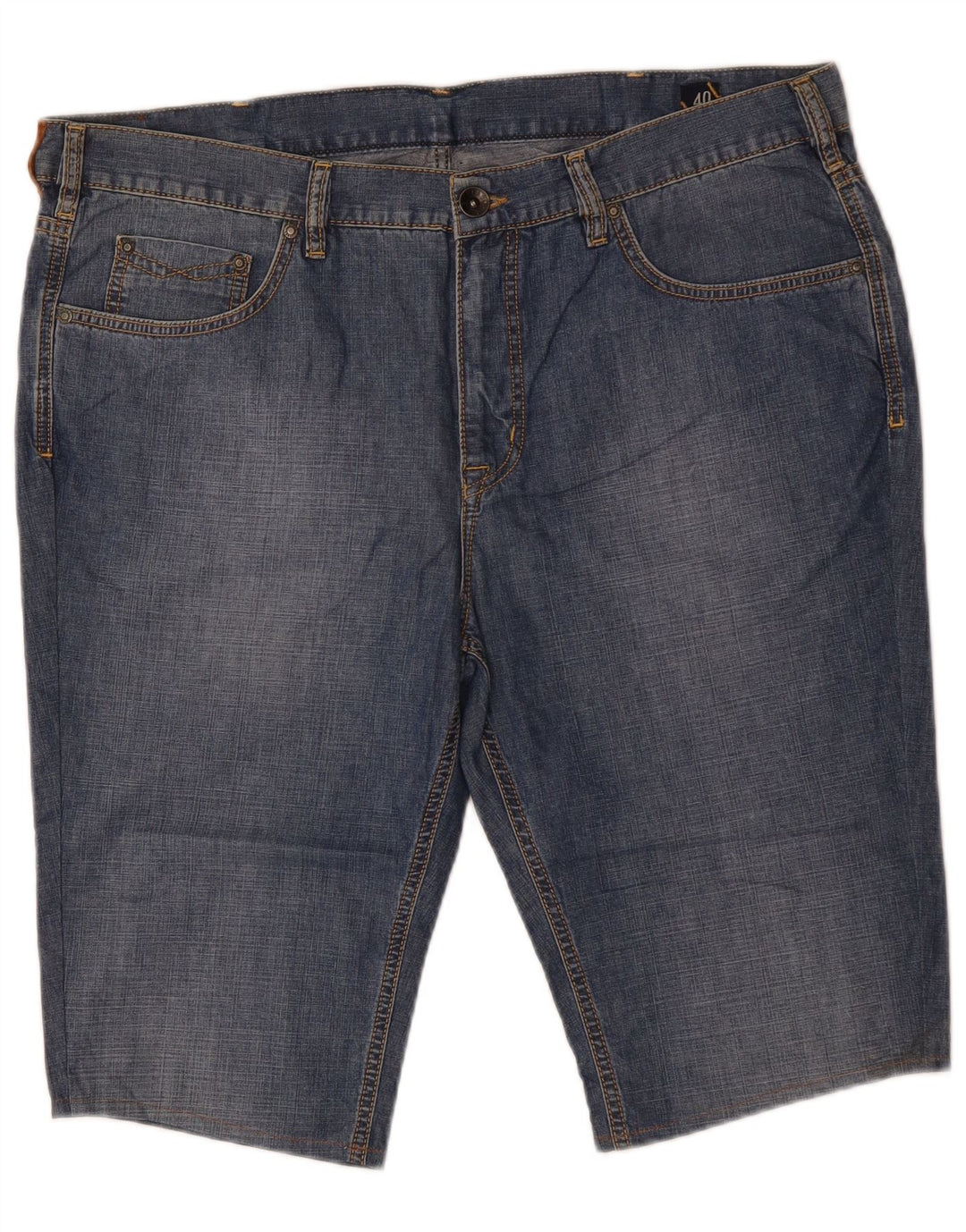 Rifle Herren Jeansshorts W40 XL Blau