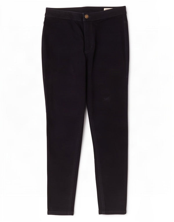 Marks & Spencer Damen Super Skinny Jeans UK 12 Medium W28 L26 Marineblau