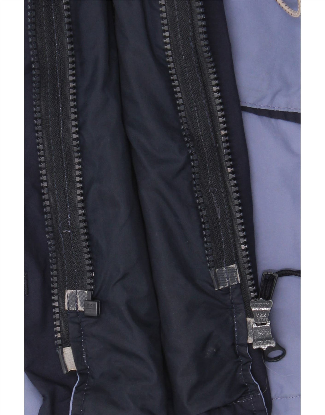 Berghaus Damen Regenjacke mit Kapuze UK 18 XL Blau