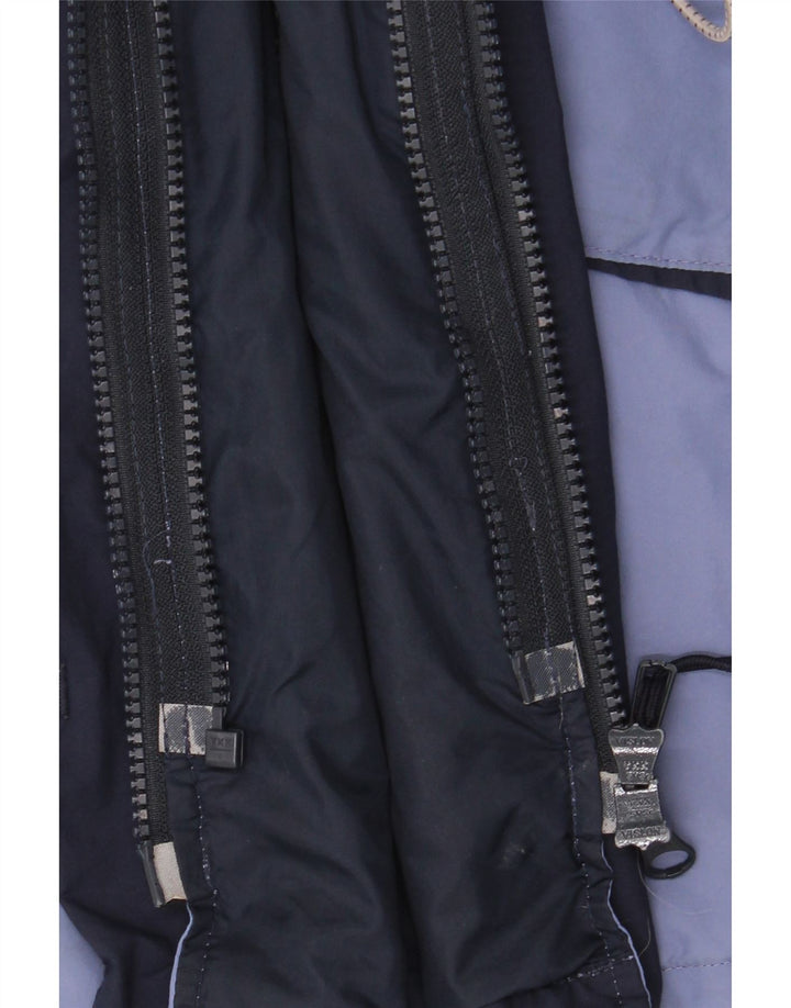 Berghaus Damen Regenjacke mit Kapuze UK 18 XL Blau