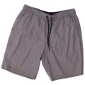 Marks & Spencer Herren-Sportshorts aus mittlerer marineblauer geometrischer Baumwolle