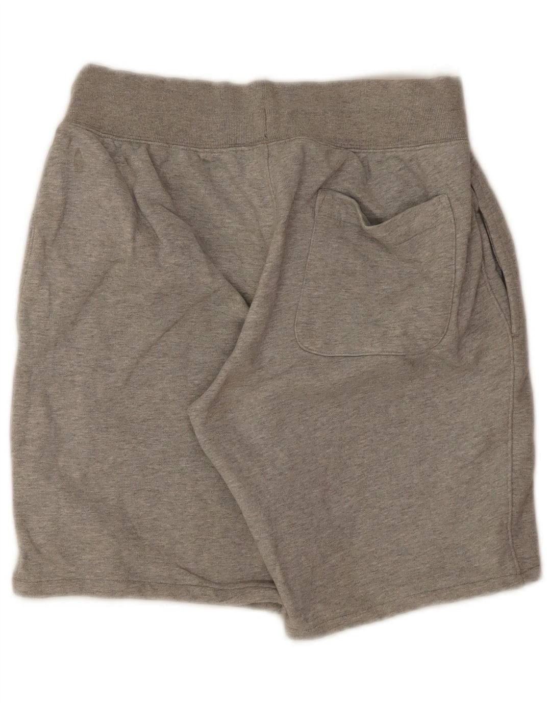 Champion Reverse Weave Sportshorts für Herren, große graue Baumwolle