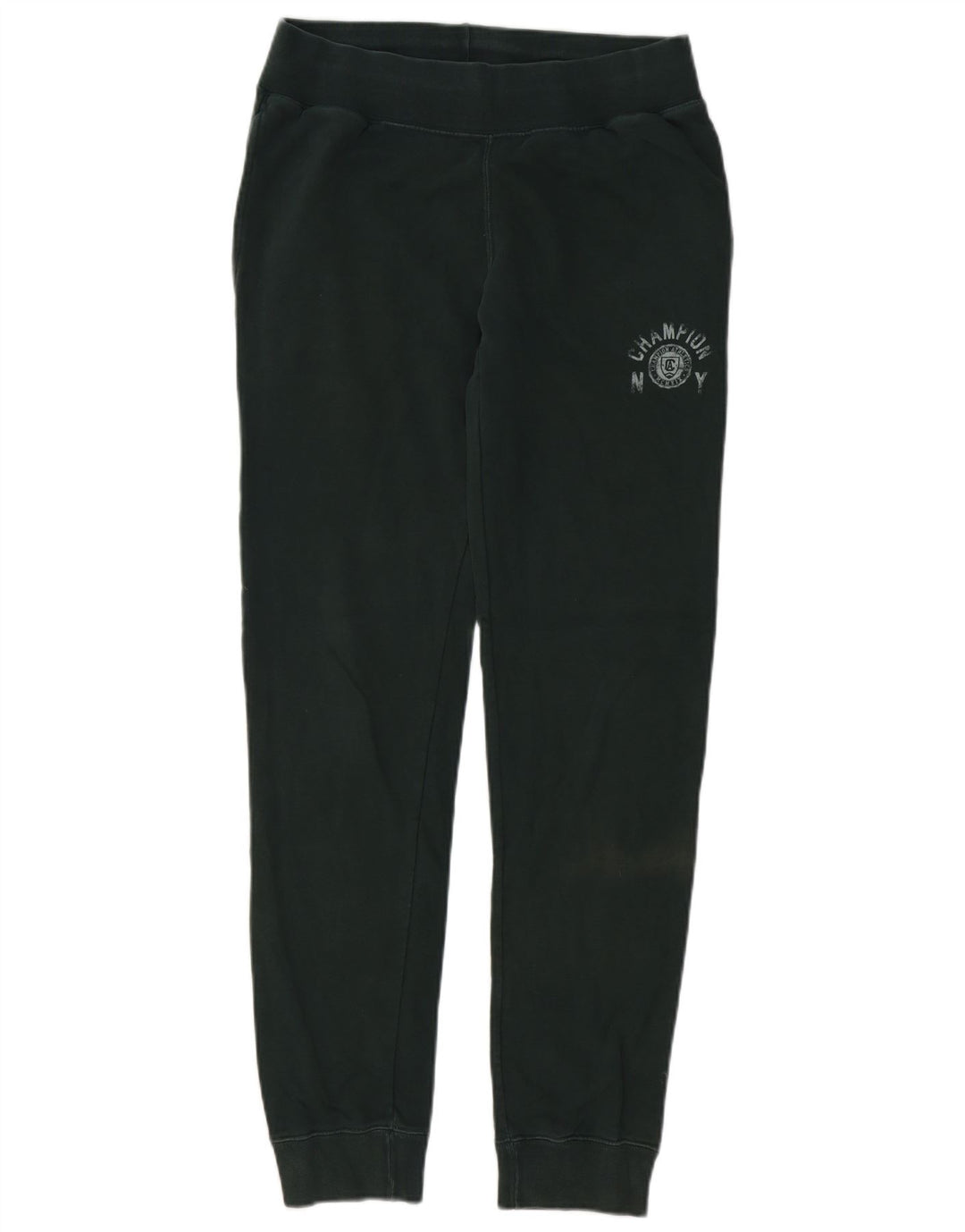 CHAMPION Herren-Trainingsanzug mit Grafik, Jogginghose, Größe S, Grün