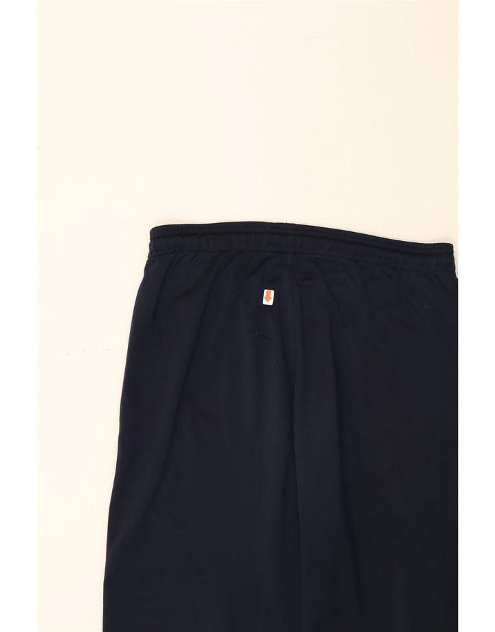 PUMA Mens Tracksuit Trousers Large Navy Blue Polyester Vintage Puma and Second-Hand Puma from Messina Hembry 