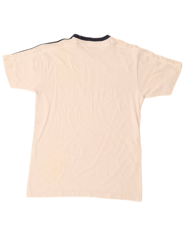 Champion Herren-T-Shirt mit Grafik, Größe S, Grau, Baumwolle