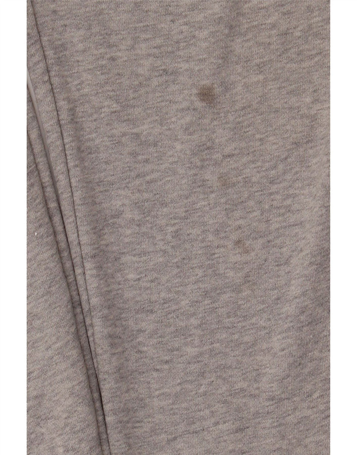 Adidas Herren Trainingshose Jogger mittelgraue Baumwolle