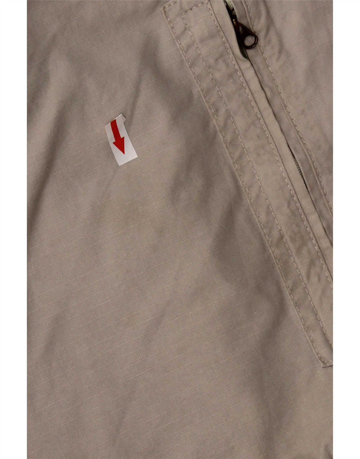 Wrangler Herren Cargoshorts W44 2XL Graue Baumwolle
