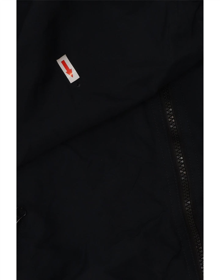 Refrigiwear Herren Cruz Bomberjacke UK 40 Large Marineblau Polyester