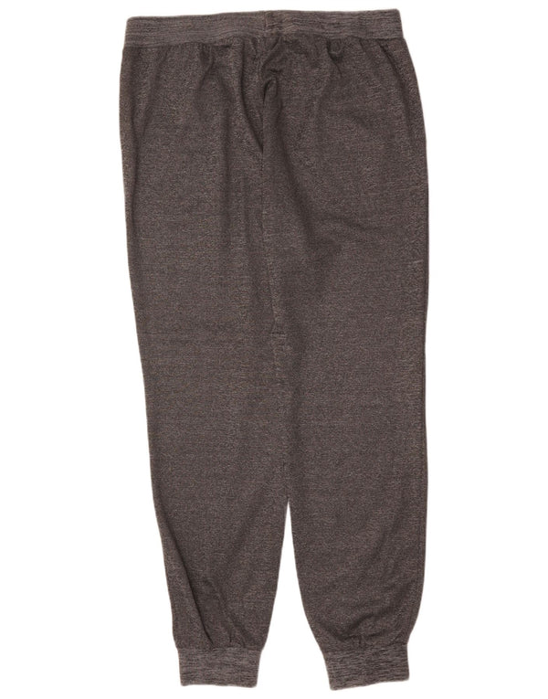Ellesse Damen-Trainingshose, Jogginghose, Gr. 40, Größe L, Grau, Polyester