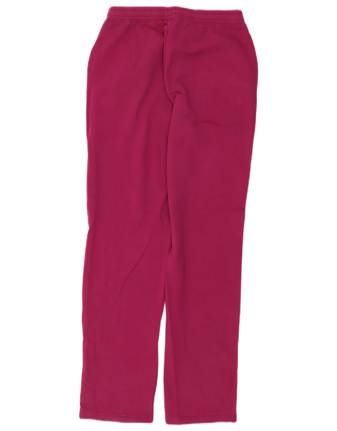 Sergio Tacchini Damen Trainingshose IT 42 Mittelrosa Baumwolle
