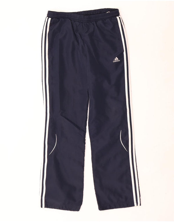 Adidas Climacool-Trainingshose für Jungen, 13–14 Jahre, Marineblau, Farbblock