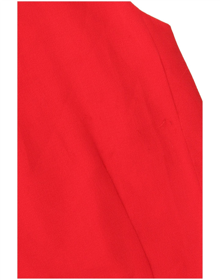 MICHAEL KORS Damen Ärmelloser Overall US 00 2XS Rot