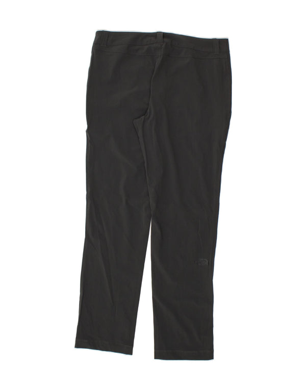 THE NORTH FACE Mens Slim Casual Trousers W34 L31 Grey Nylon