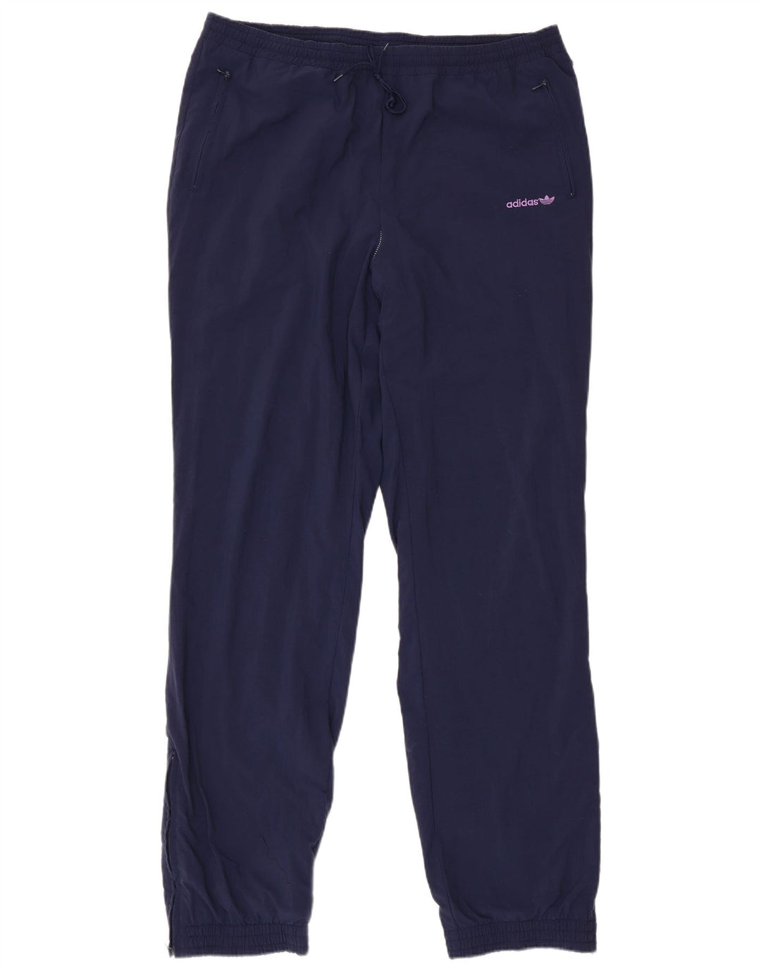 Adidas Herren Trainingshose Jogger XL Marineblau