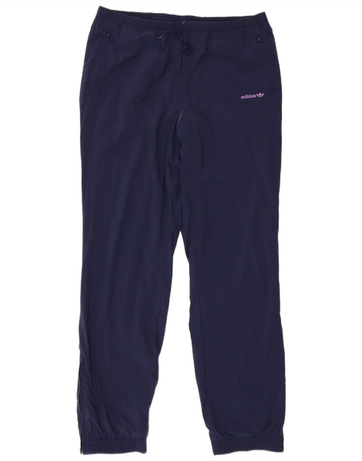 Adidas Herren Trainingshose Jogger XL Marineblau