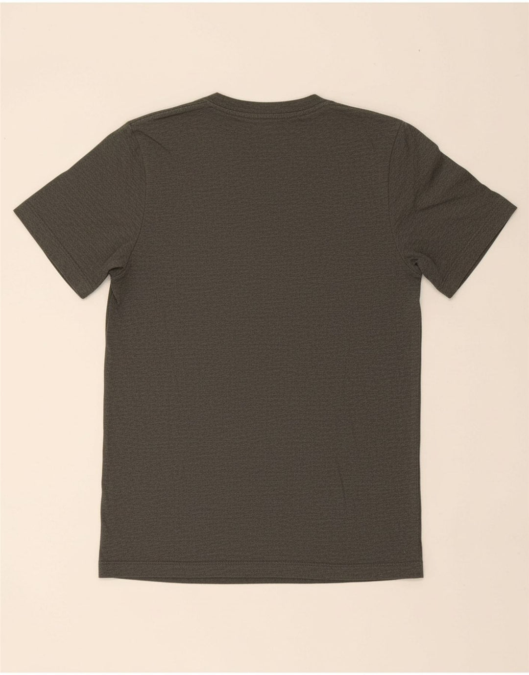 NIKE Mens Graphic T-Shirt Top Small Grey