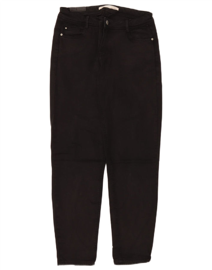 Zara Damen Trafaluc Slim Jeans W30 L28 Schwarz
