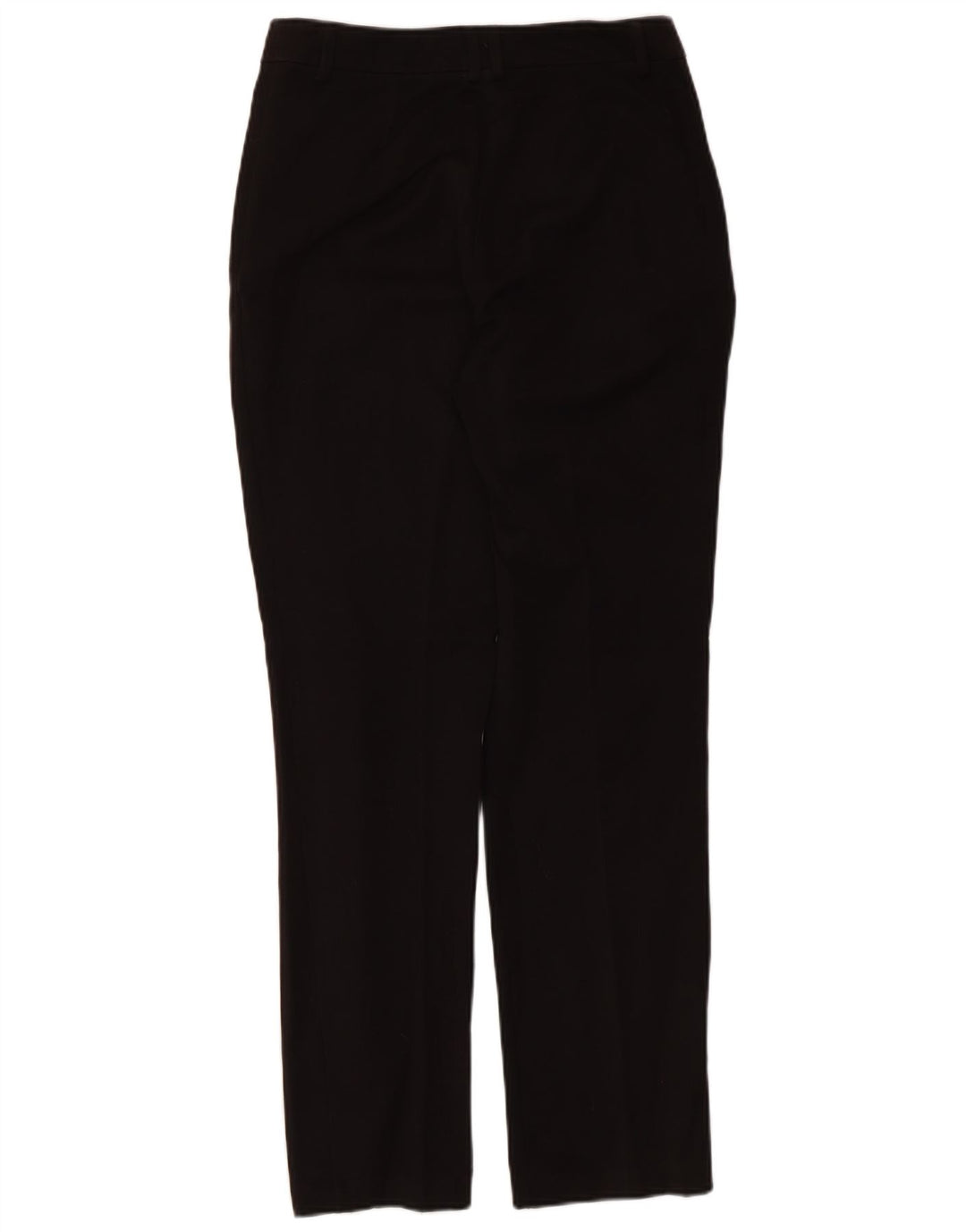 Marks & Spencer Damen Regular Chinohose UK 8 Small W28 L29 Schwarz