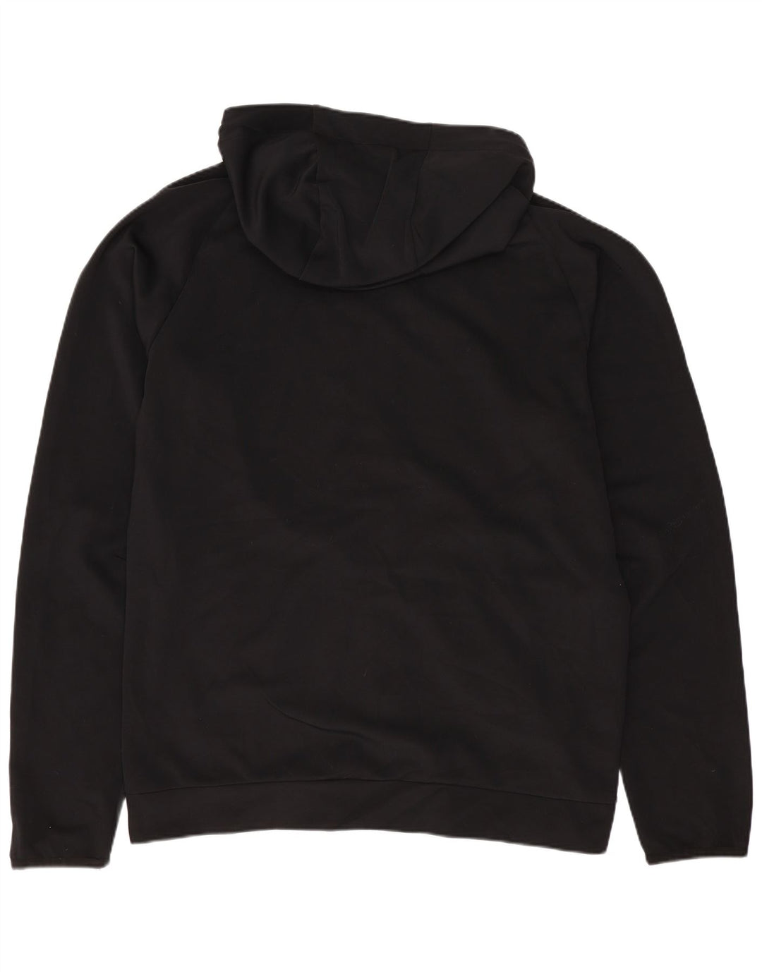 PUMA Herren Zip Hoodie Pullover Medium Schwarz