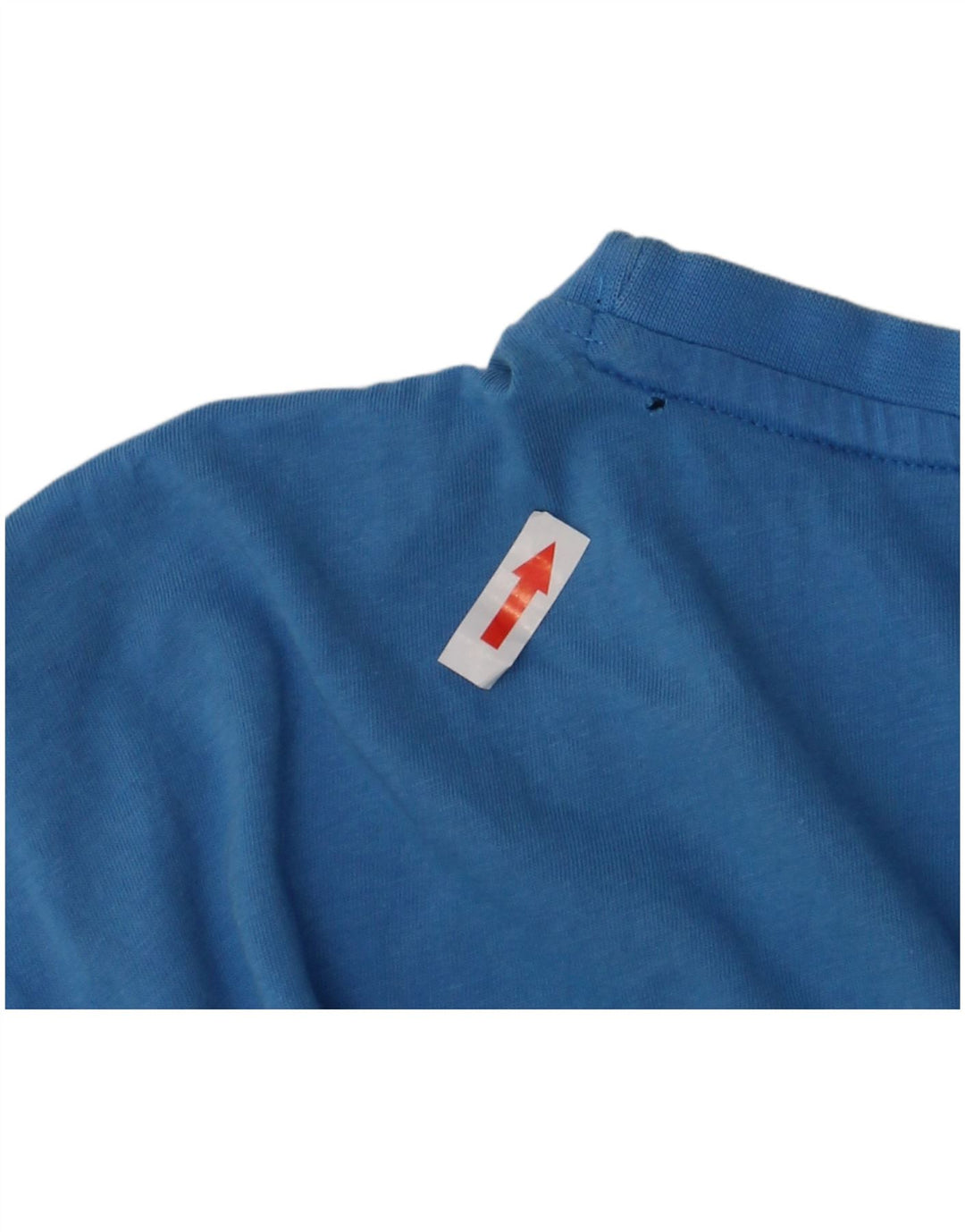 Puma Herren Grafik T-Shirt Top 2XL Blau