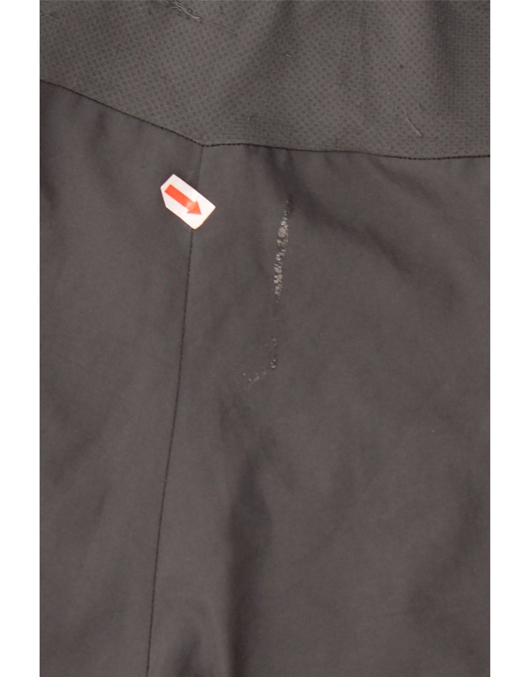 ADIDAS Herren Sportshorts Medium Schwarz Polyester