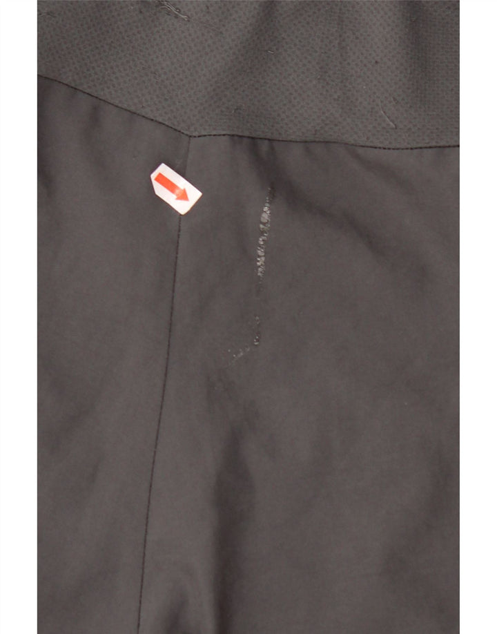 ADIDAS Herren Sportshorts Medium Schwarz Polyester