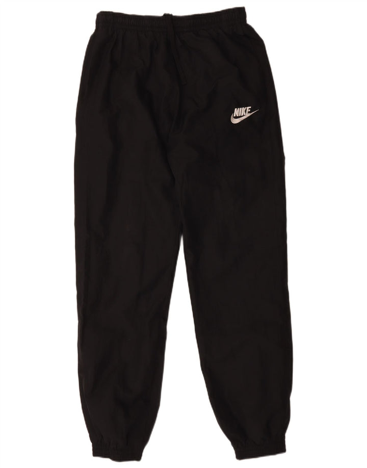 Nike Herren-Trainingshose, Jogginghose, Mittelschwarz, Polyester