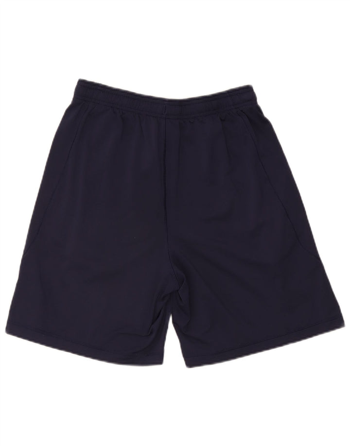 Under Armour Herren Heat Gear Sportshorts Medium Marineblau Polyester