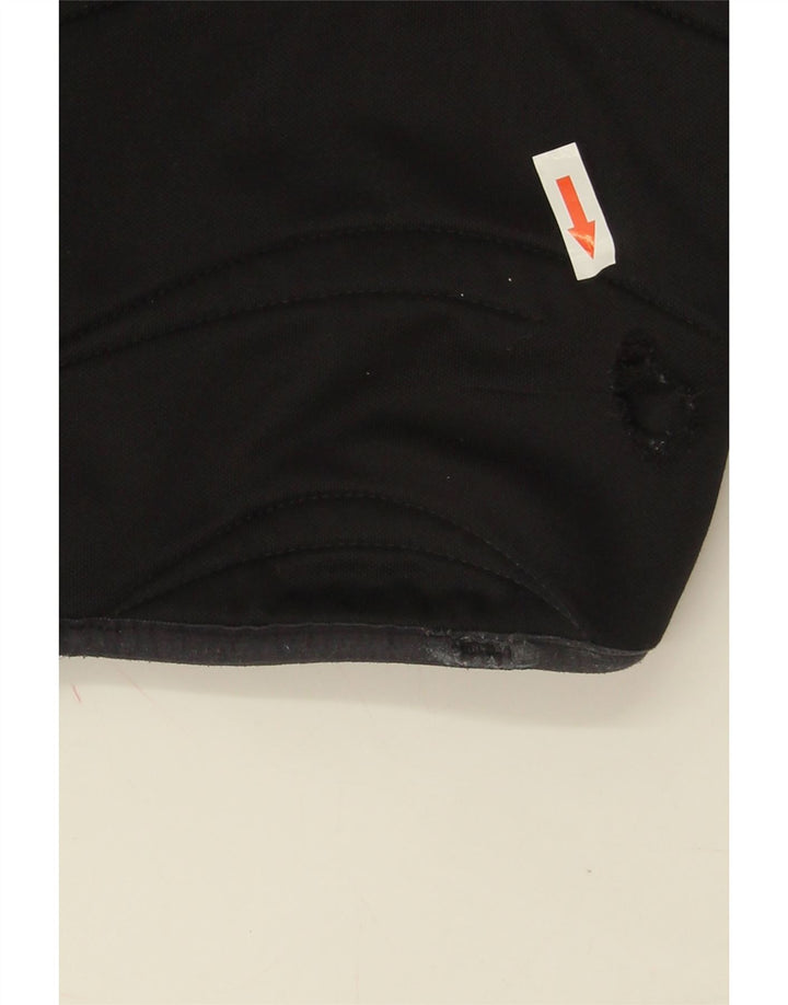 Adidas Herren Bermuda Sport Shorts Large Schwarz Polyester