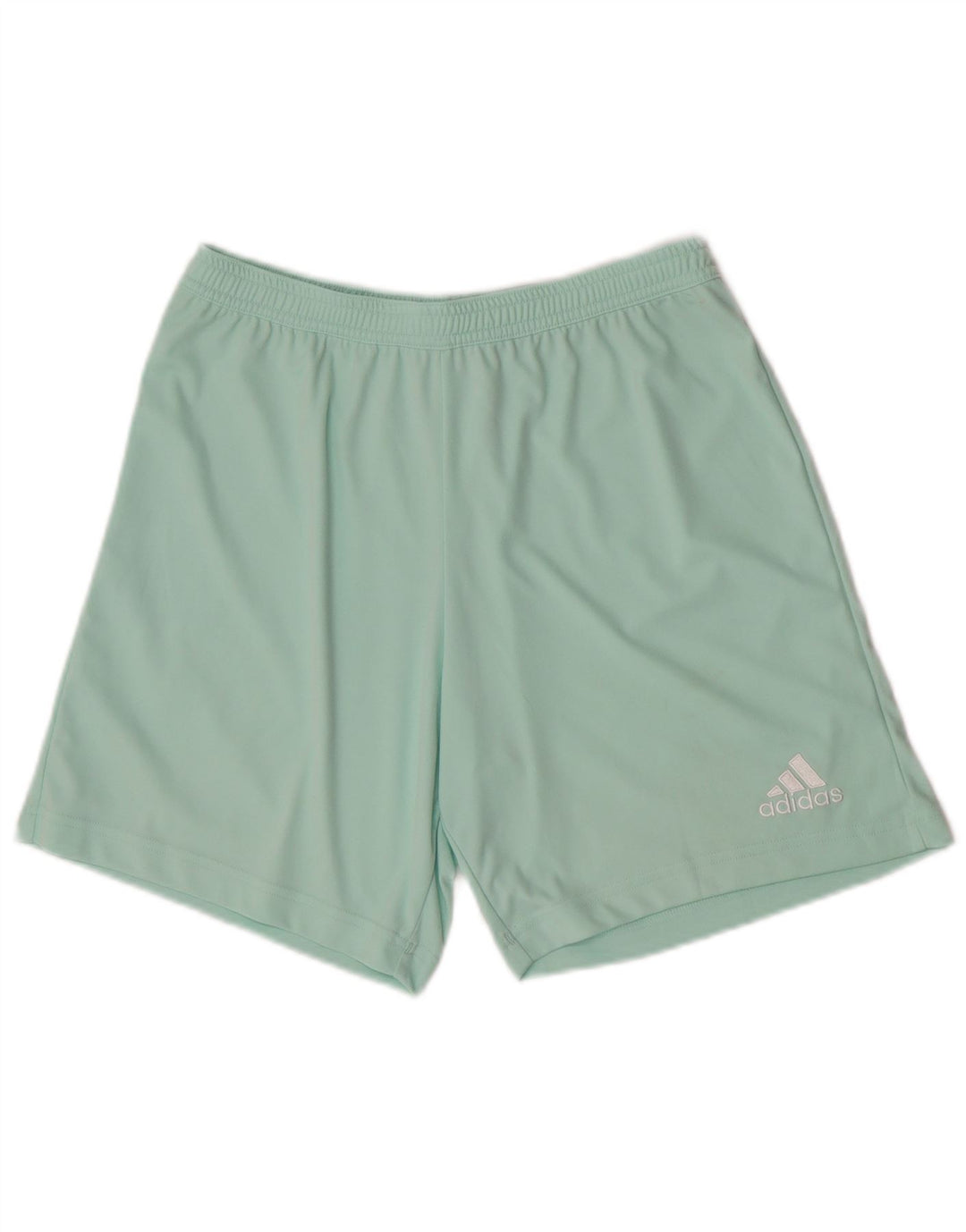 Adidas Herren Sportshorts Mittelgrünes Polyester