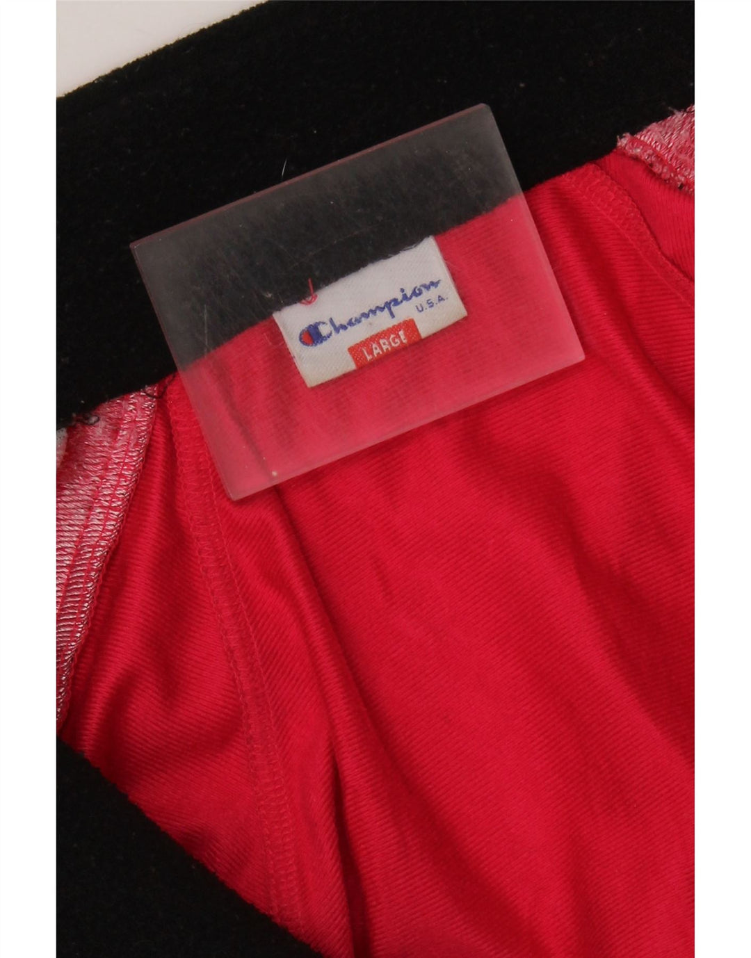 CHAMPION Übergroße Trainingsjacke für Damen, UK 16, Größe L, Rosa