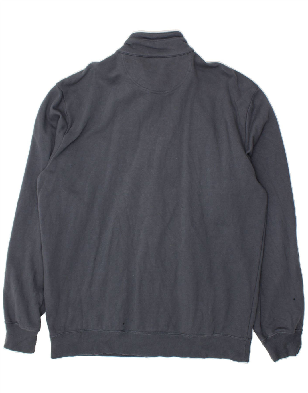 CHAMPION Herren-Trainingsanzug-Oberteil, Jacke, 3XL, Marineblau, Baumwolle