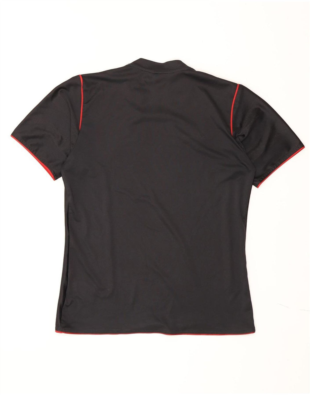 Adidas Herren T-Shirt Top XS Schwarz Polyester