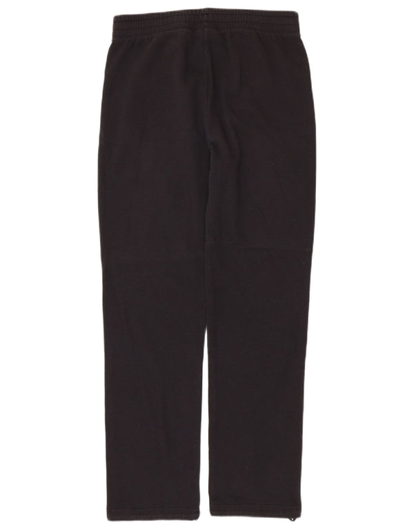 CHAMPION Herren-Fleece-Trainingshose, mittelgroß, Schwarz