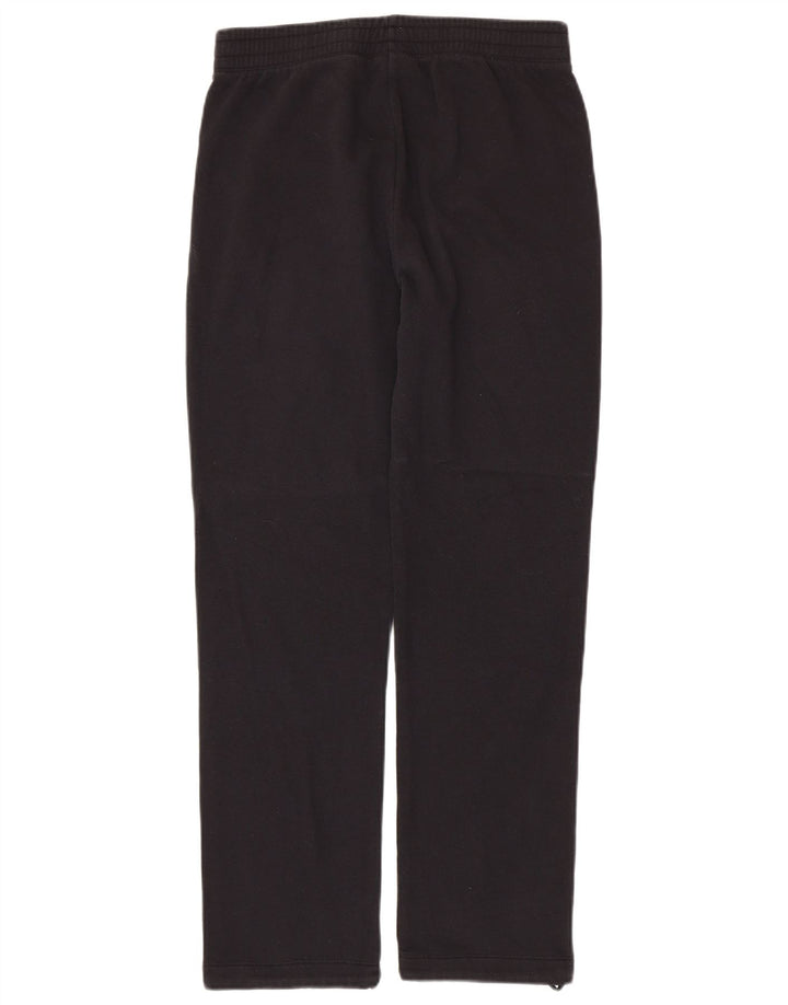 CHAMPION Herren-Fleece-Trainingshose, mittelgroß, Schwarz