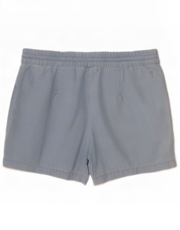 Tommy Bahama Herren-Freizeitshorts, Größe L, W36, blaues Lyocell