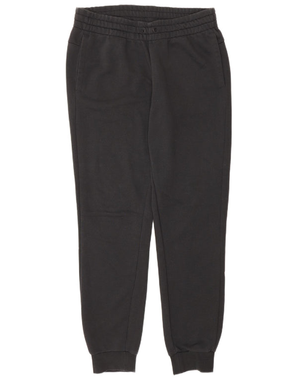 Adidas Damen Graphic Trainingshose Jogger UK 12/14 Medium Schwarz