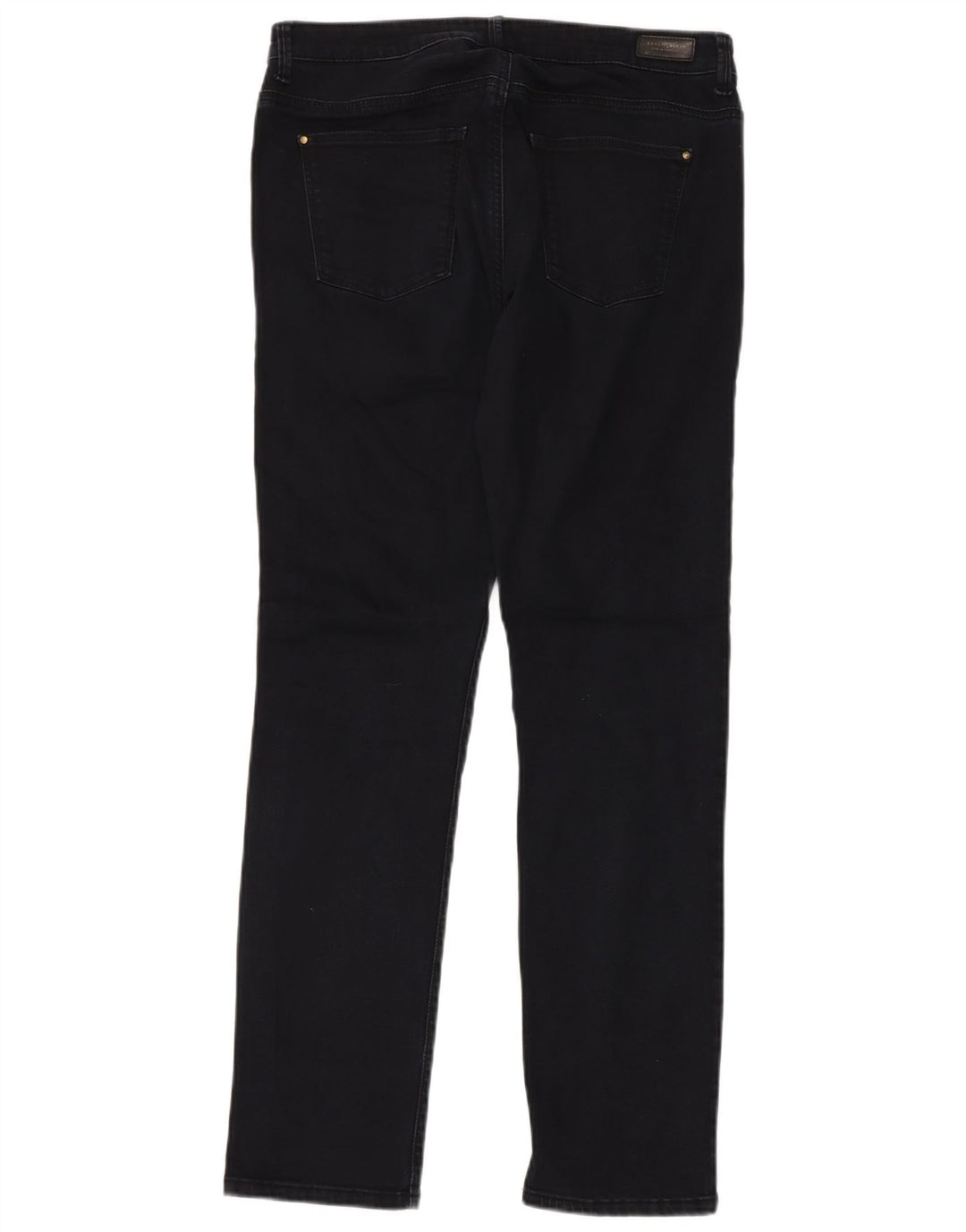 ESPRIT Damen Slim Jeans W32 L32 Marineblaue Baumwolle