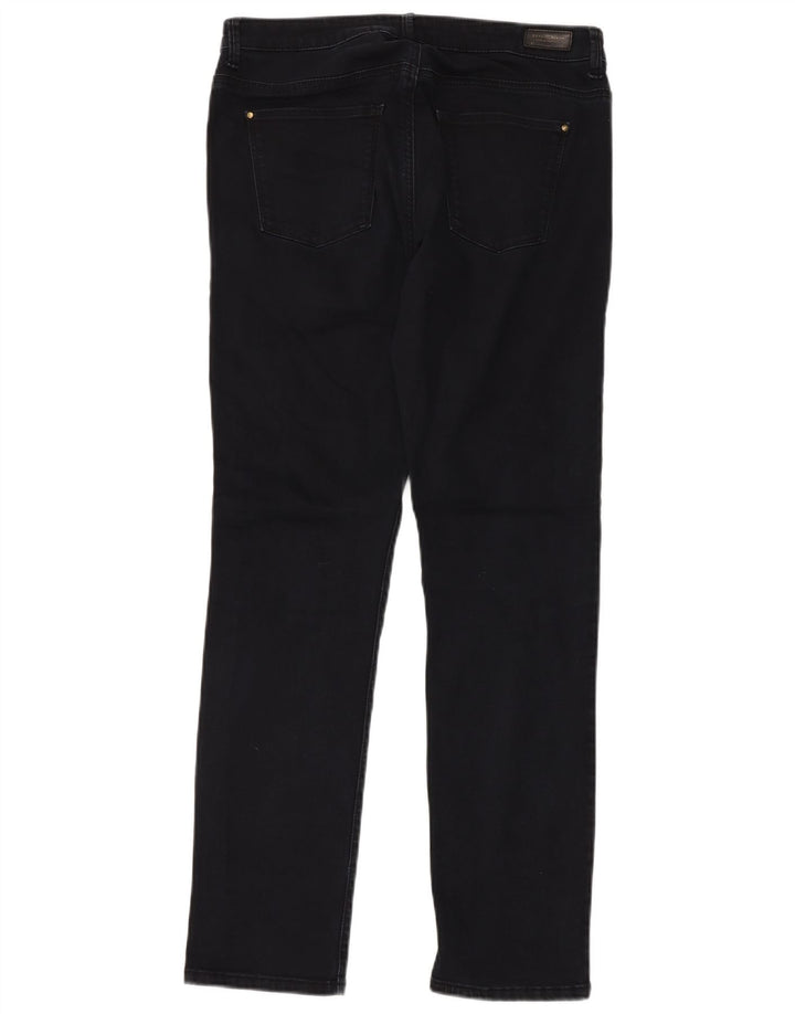 ESPRIT Damen Slim Jeans W32 L32 Marineblaue Baumwolle