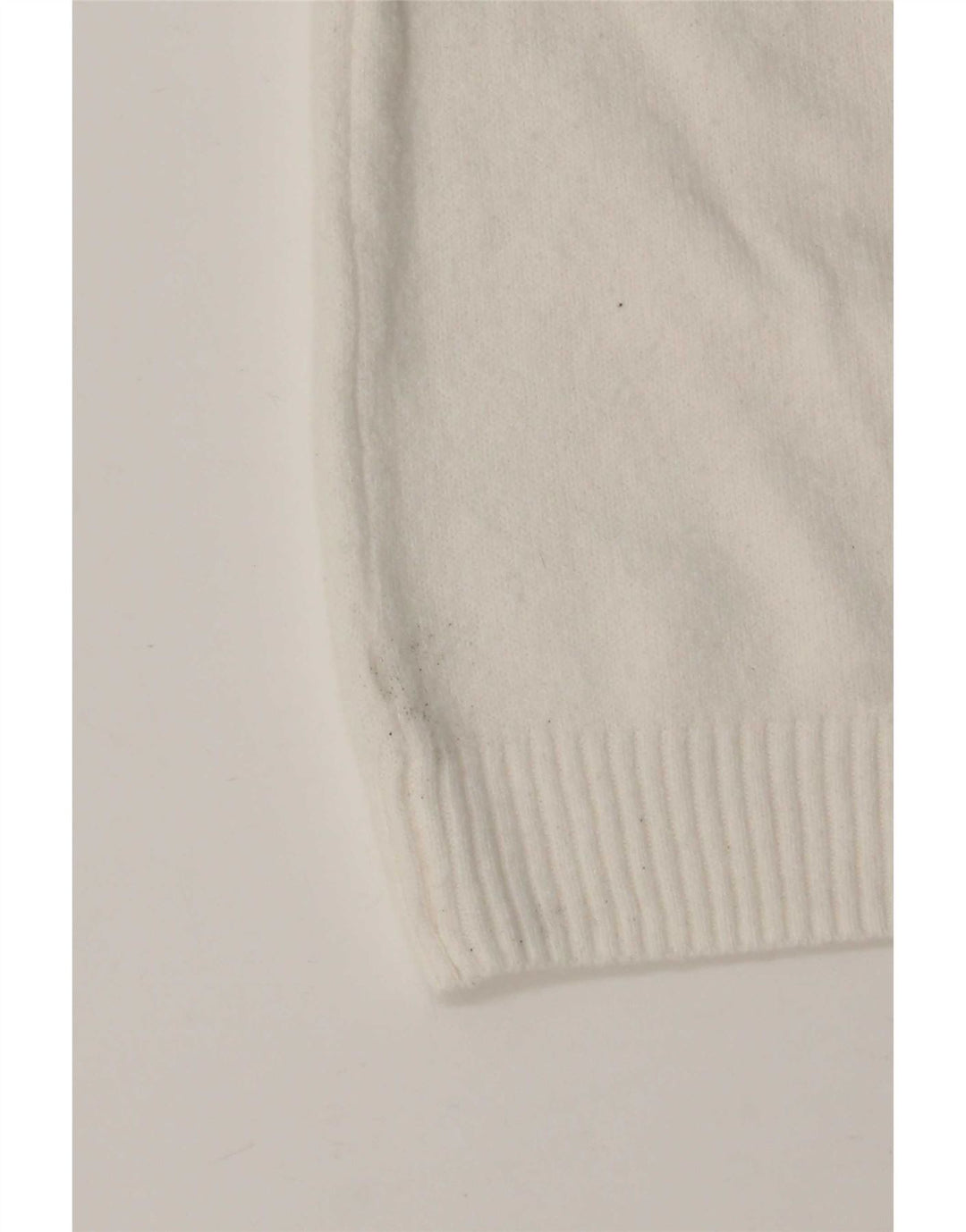Marks & Spencer Damen-Cardigan-Pullover UK 14 Mittelweißes Polyester