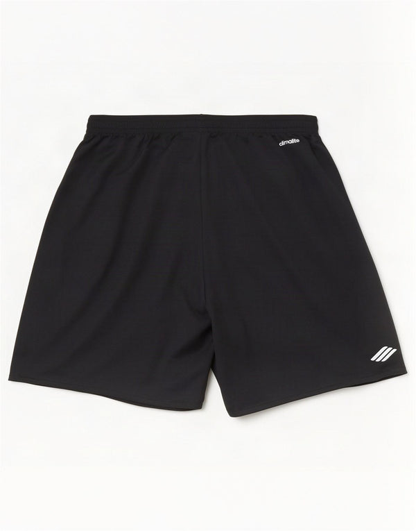 Adidas Herren Climalite Sport Shorts Small Schwarz Polyester