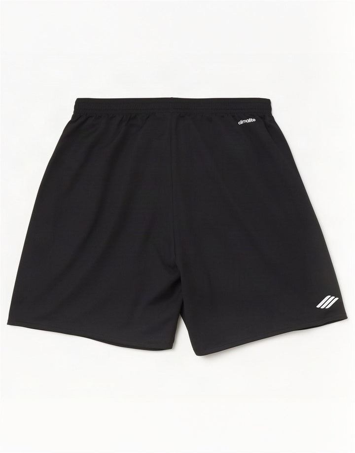 Adidas Herren Climalite Sport Shorts Small Schwarz Polyester