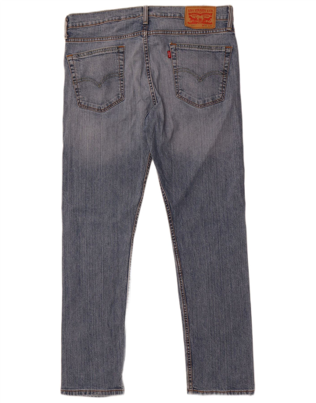 Levi's Herren 510 Skinny Jeans W34 L30 Blau